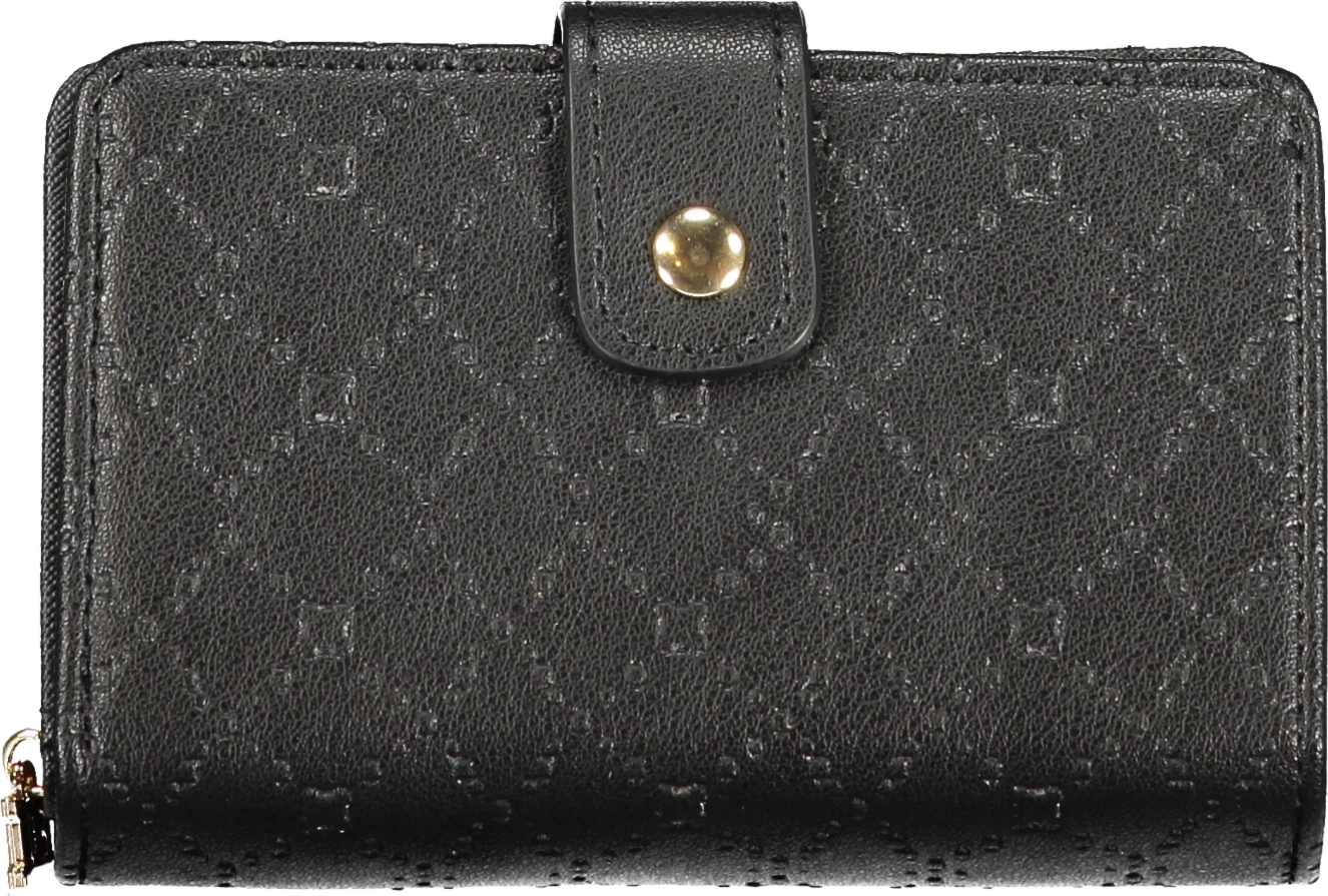 Portofol femra LAURA BIAGIOTTI Bradenton, e zezë