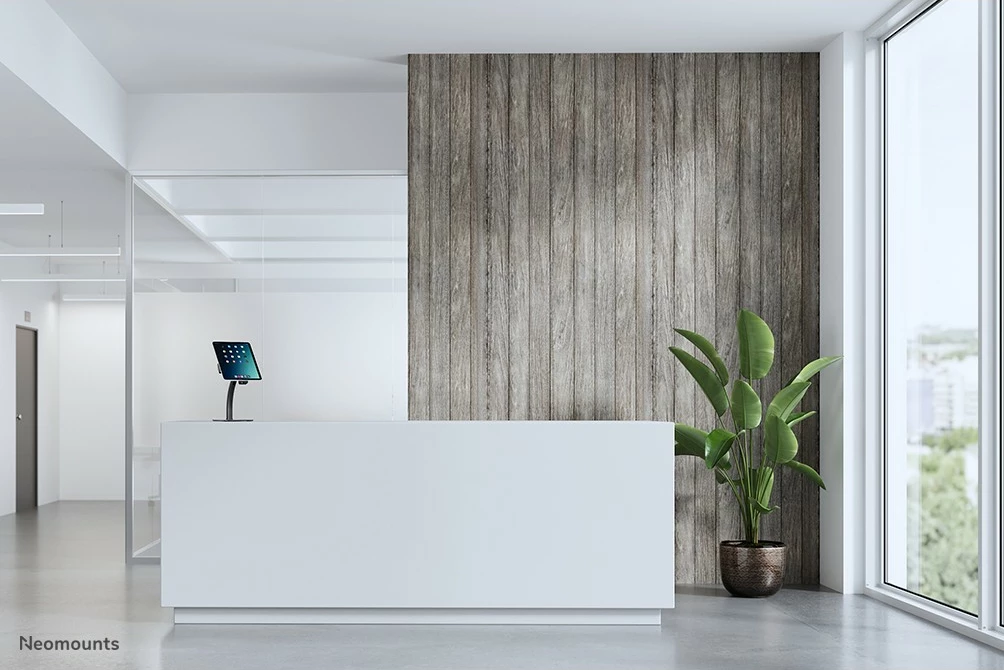 Mbajtës tavoline për tablet Newstar DS15-625BL1, 7.9-11 inç, i zi