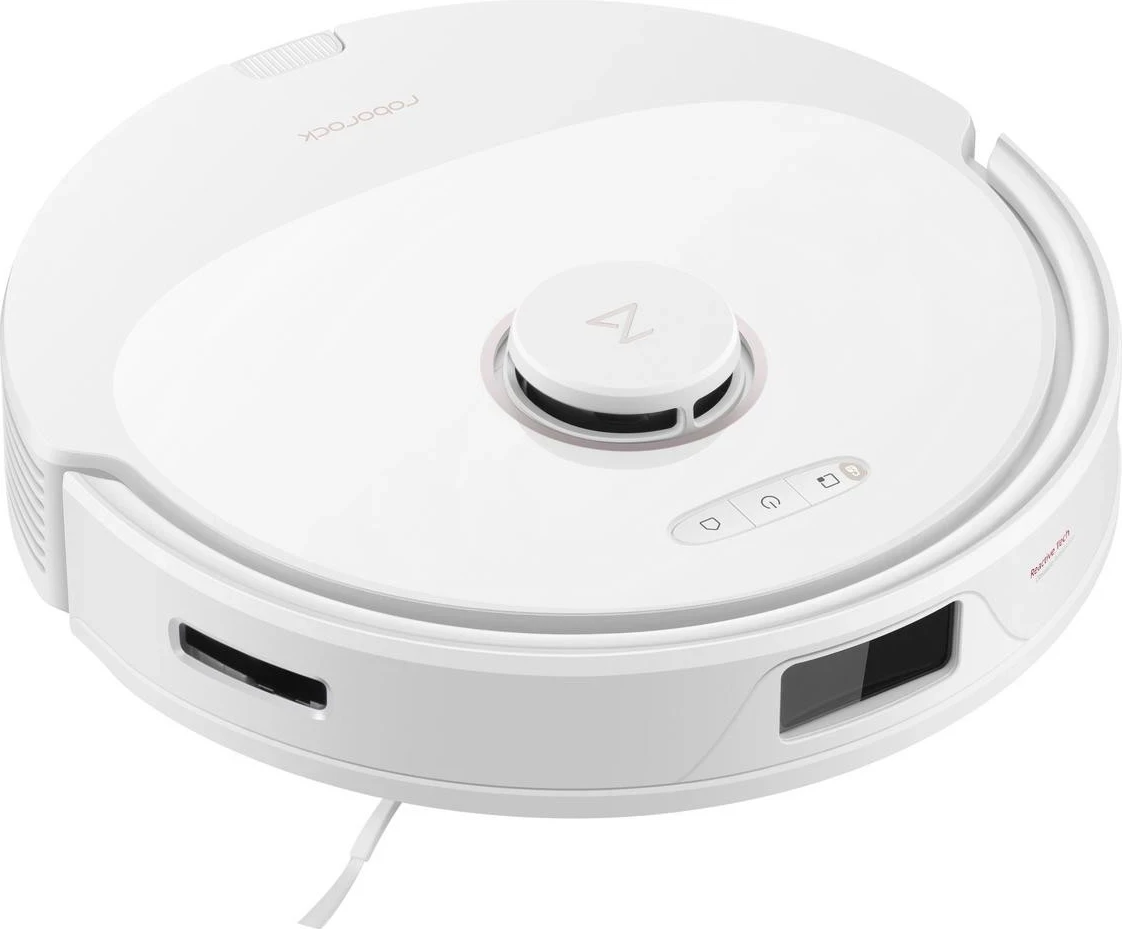 Robot Pastrues dhe Mop Roborock Q8 Max, i bardhë