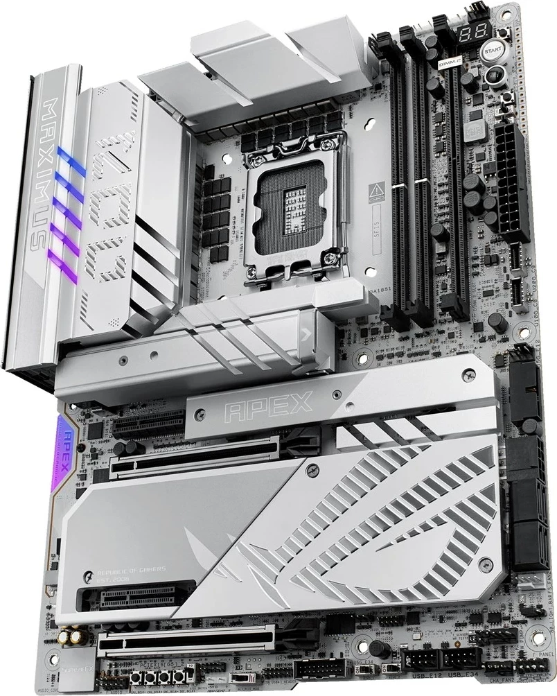 Pllakë amë ASUS ROG MAXIMUS Z890 APEX, Socket 1851, ATX