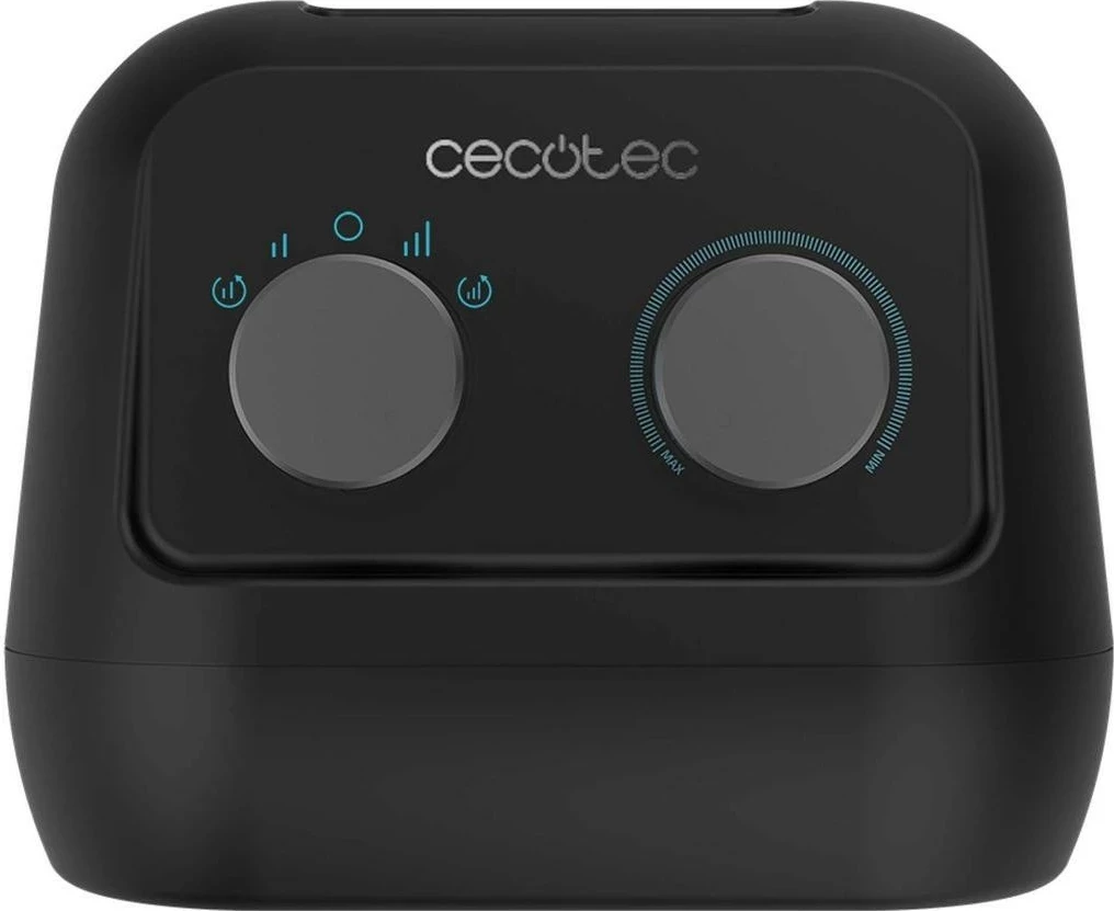 Ngrohës elektrik Cecotec ReadyWarm 1500 Max Ceramic Rotate, i zi