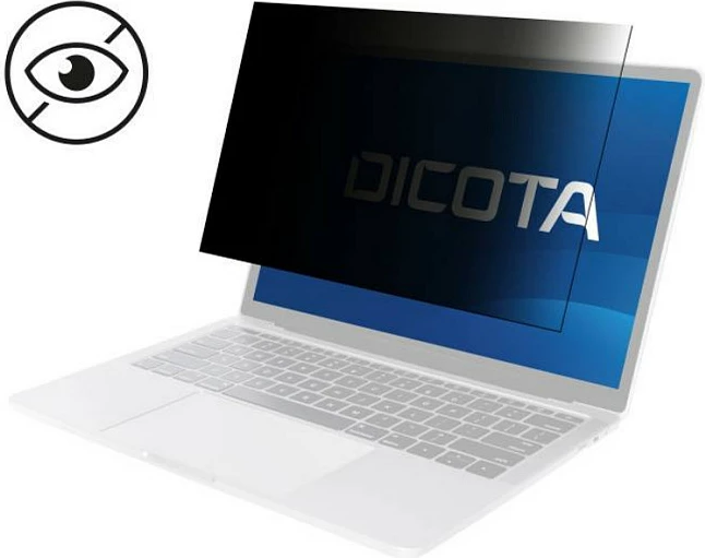 Filtër privatësie DICOTA Privacy Filter 2-way magnetik universal 13.3 16:10