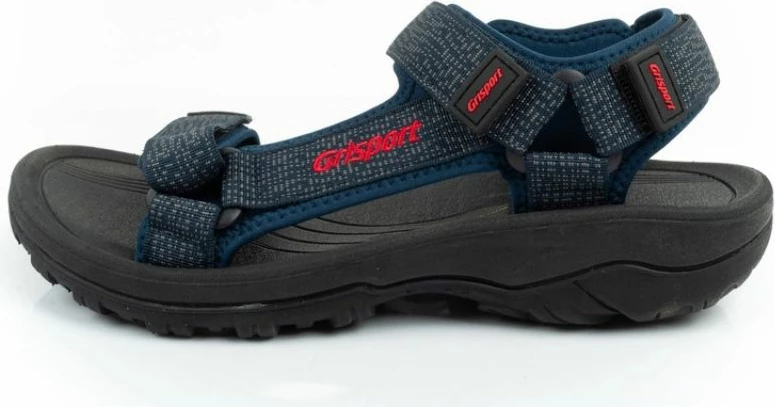 Sandale për meshkuj Grisport, të kaltra