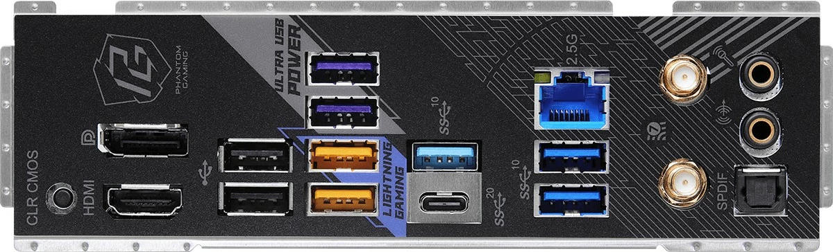 Pllakë amë ASRock Z790 Nova WiFi, Intel, LGA 1700, DDR5, 192 GB