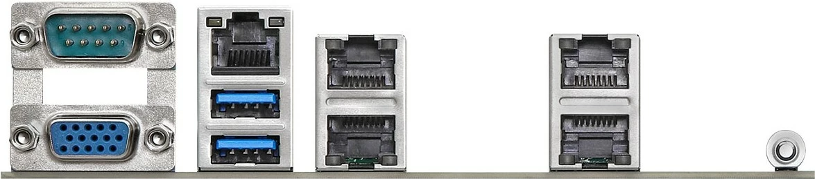 Pllakë amë ASRock EC266D4-4L, ATX, LGA 1700, DDR5, 4x LAN