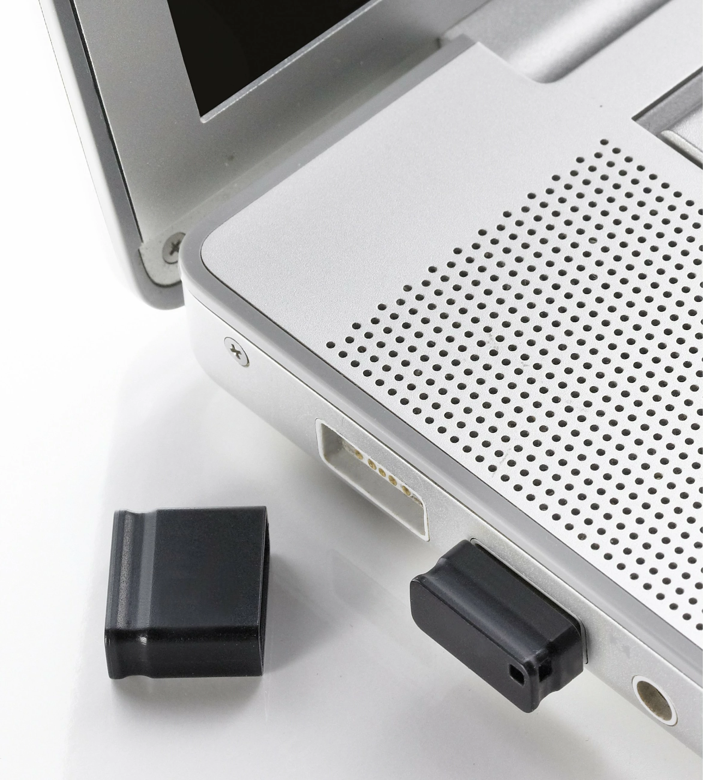 USB Intenso Micro Line, 8 GB, USB Type-A, 2.0, e zezë