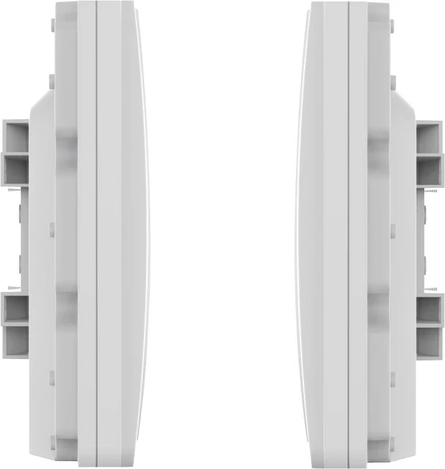 Router celular ZTE MF258K1 ODU, LTE, 1x Gigabit Ethernet, i bardhë