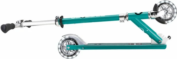 Skuter për fëmijë Globber, me drita