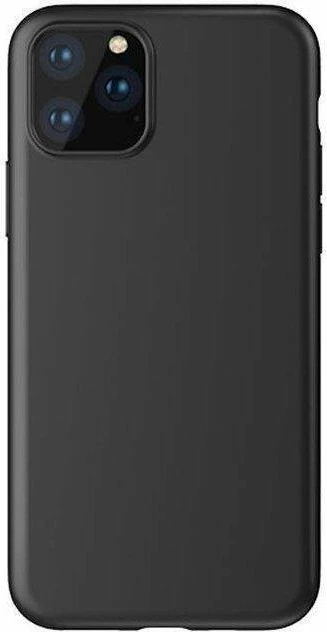 Mbështjellës Hurtel për iPhone 14 Pro Max, TPU, i zi