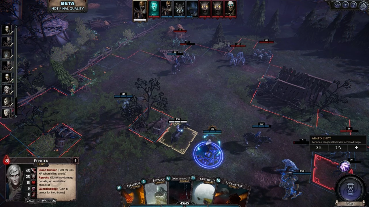 Lojë për Xbox One Kalypso Media Immortal Realms: Vampire Wars PEGI 16