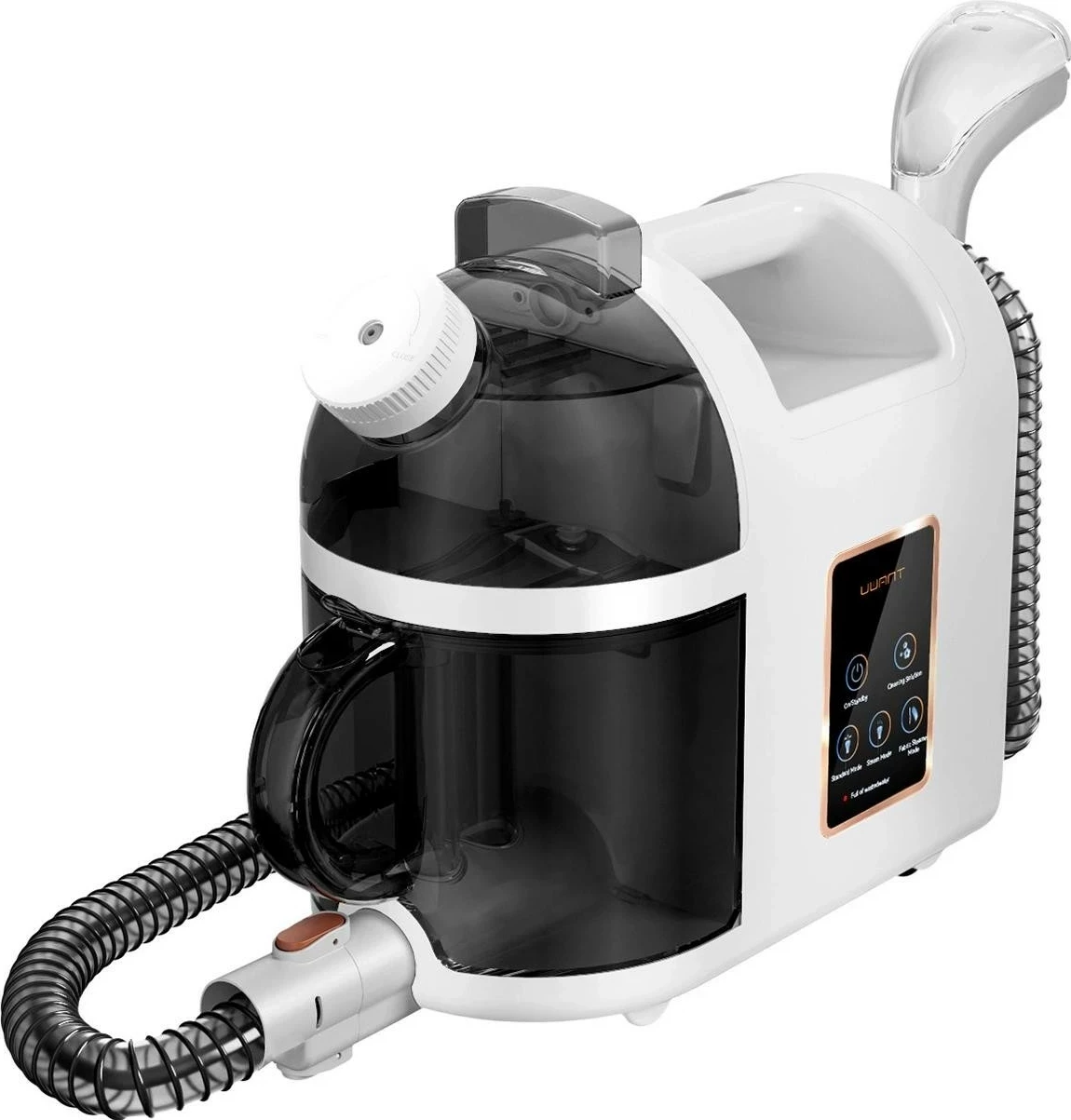 Pastrues me avull UWANT B200, i bardhë