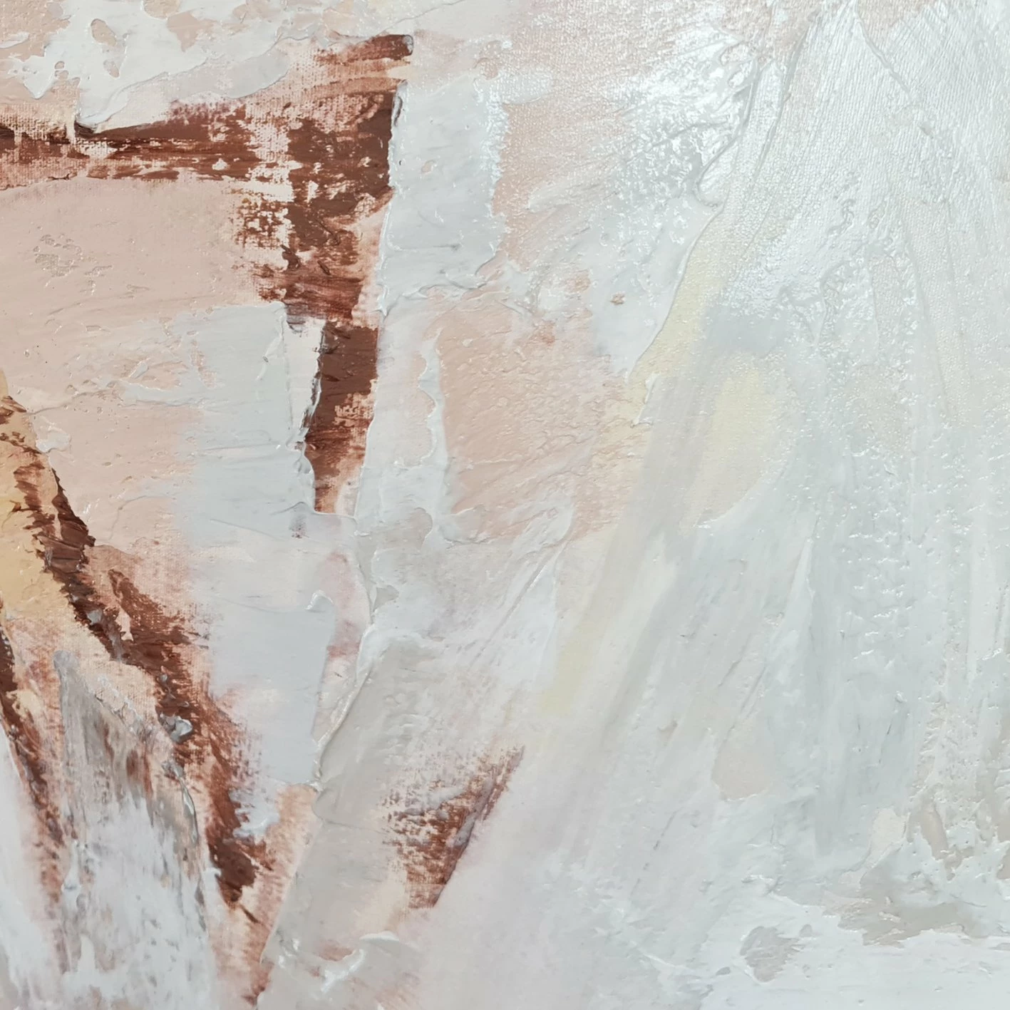 Pikturë dekorative me vaj, Wallity, OP3135773 - 70100