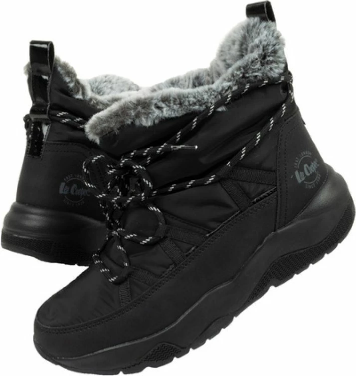 Atlete femra Lee Cooper, të zeza