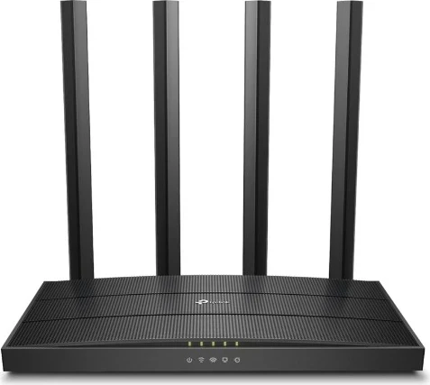 Ruter Wireless TP-Link AC1900 MUMIMO Wi-Fi,1900 Mbps - 600, i zi