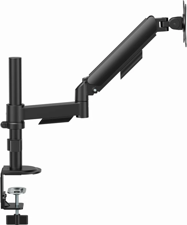 Krah monitori Gembird MA-DA1P-02, për tavolinë, 17-32", i zi