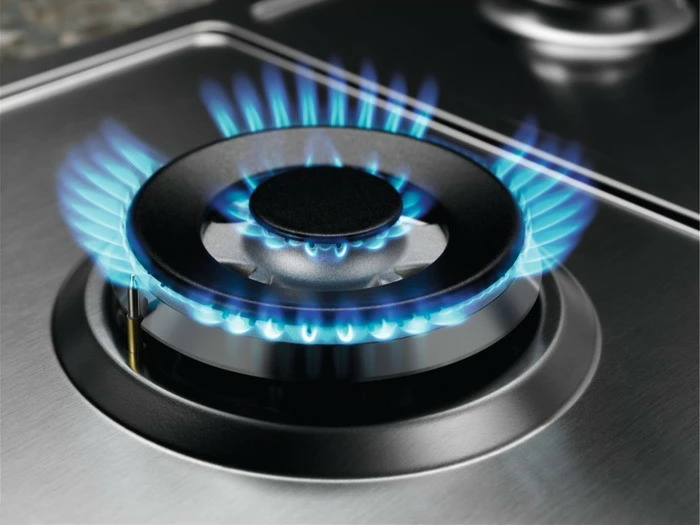 Sobë gazi Electrolux KGS75662SX, 5 zona, inox