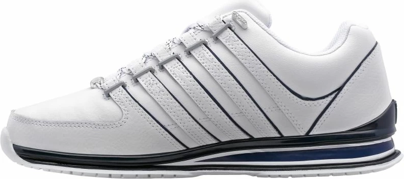 Atlete për meshkuj K-Swiss, të bardha