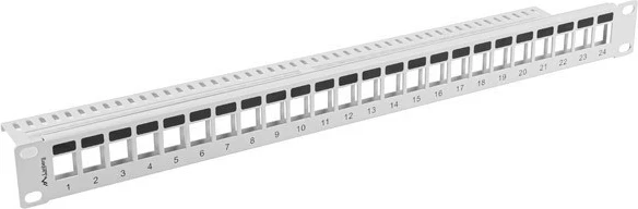 Paneli i Patch-it Lanberg PPKS-1024-S