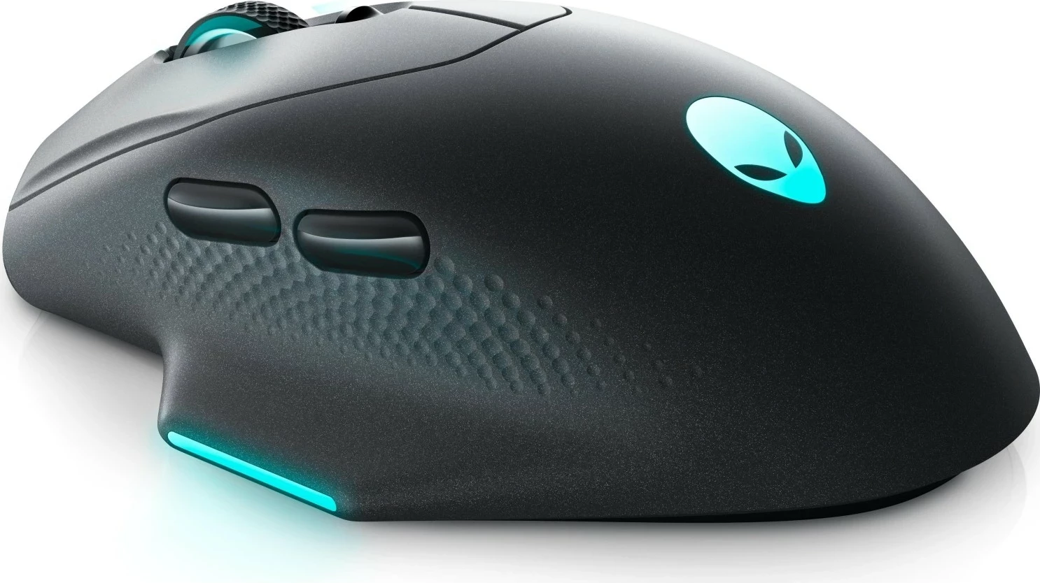 Maus Dell Alienware AW620M, RGB, wireless/wired, i zi