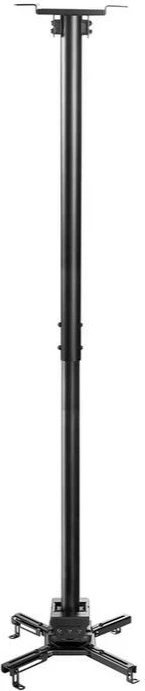 Mbajtëse tavani për projektor Neomounts CL25-550BL1, e zezë