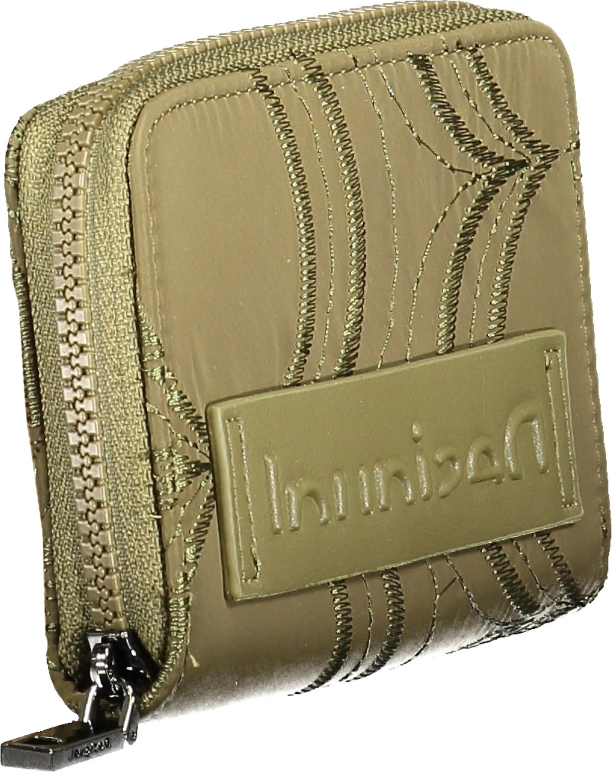 Portofol për femra DESIGUAL, jeshile