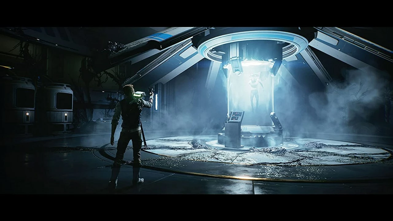Lojë PS5 Electronic Arts Star Wars Jedi: Survivor, aksion-aventurë, single-player, PEGI 12