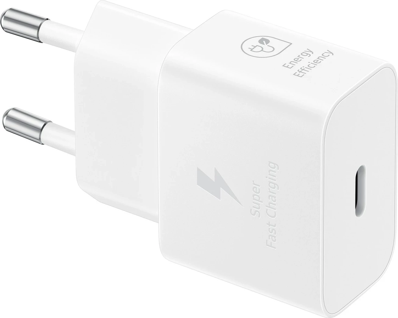 Karikues Samsung EP-T2510 Universal i bardhë USB Fast charging Indoor