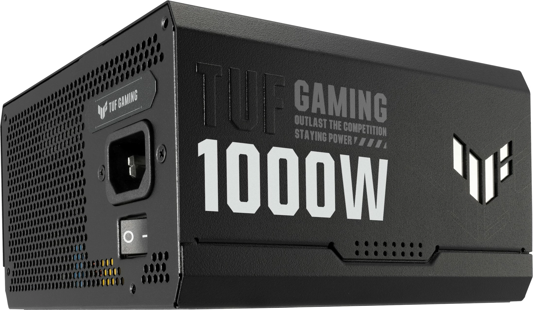 Kasë energjie ASUS TUF Gaming 1000W, 80 PLUS Gold, plotësisht modulare, e zezë