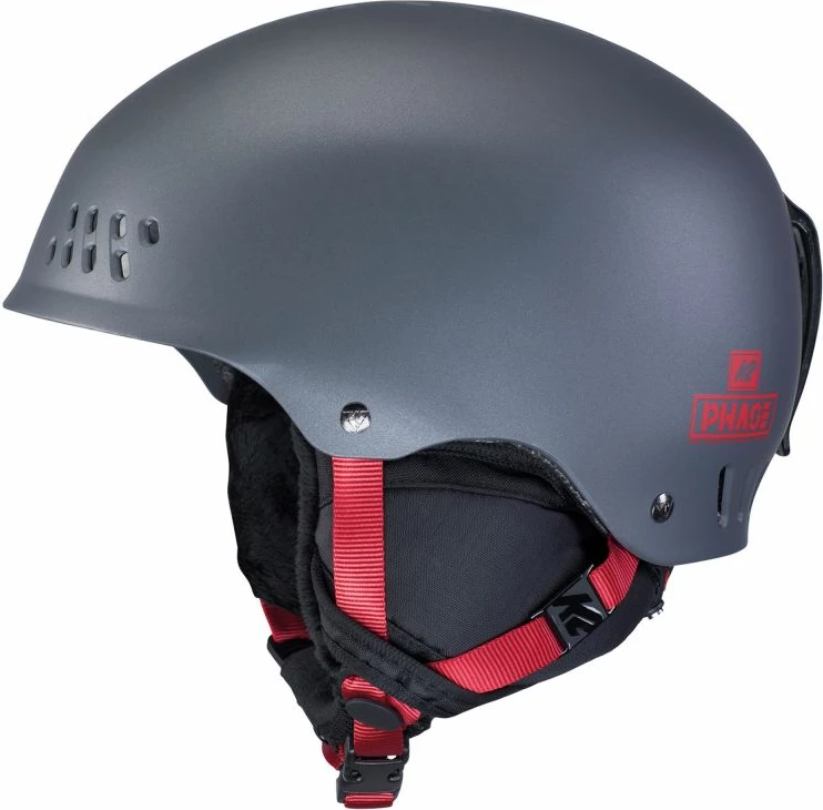 Helmetë K2 për meshkuj, femra dhe fëmijë, gri