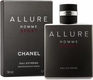 Eau De Parfum Chanel Allure Sport, 50ml