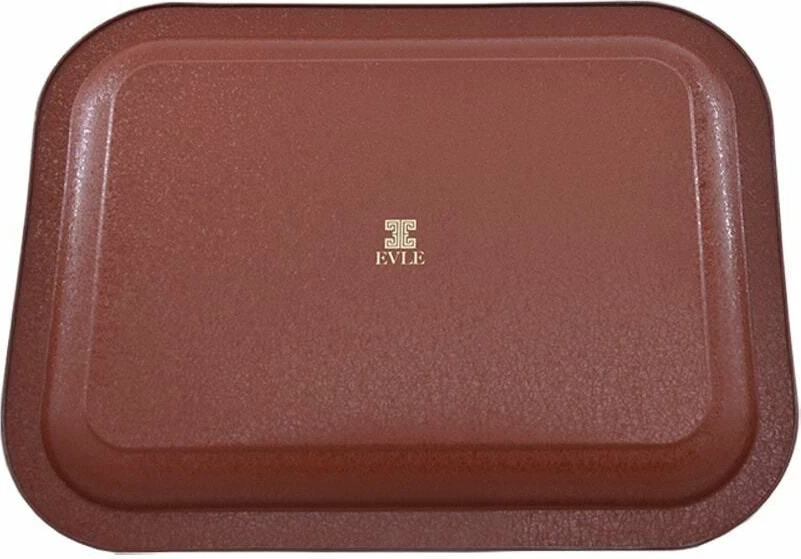 Tabaka metalike shumëngjyrëshe, Hermia Concept, EE161V1, 23.3x30.7cm