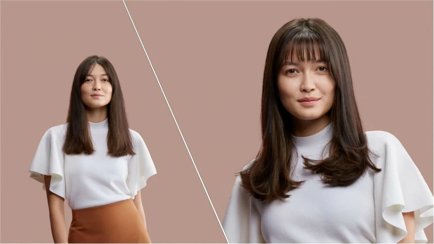 Tharëse flokësh Dyson Supersonic R, pastel pink/rose gold