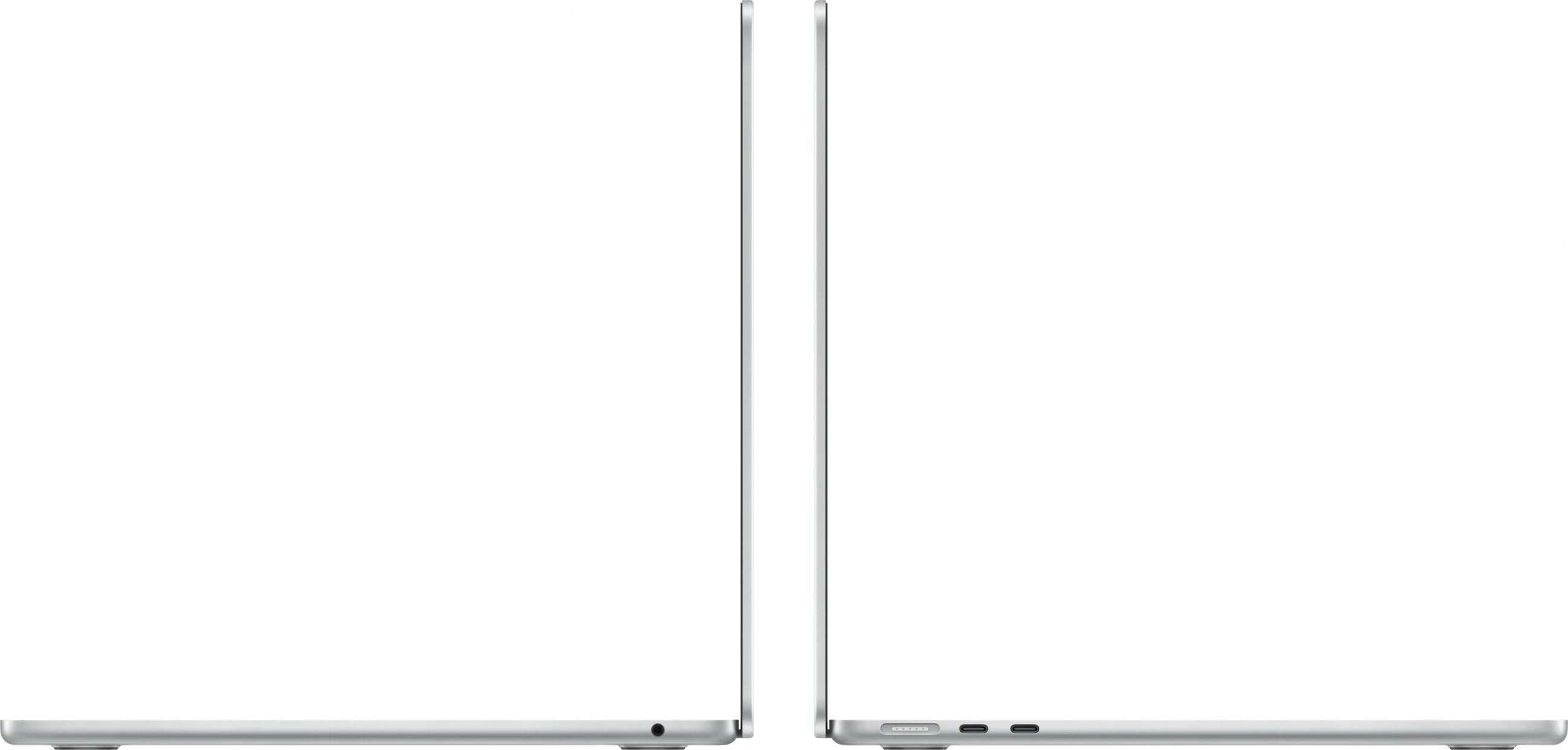 Laptop Apple MacBook Air 13-inch, M3 chip, 16GB, 512GB SSD, Silver