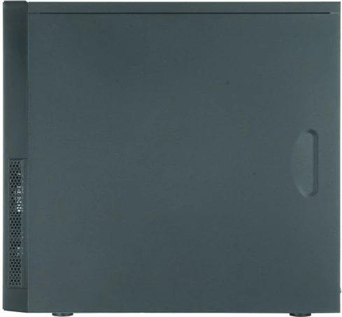 Kasë Chieftec HO-11B, Tower, micro ATX, 350W, e zezë