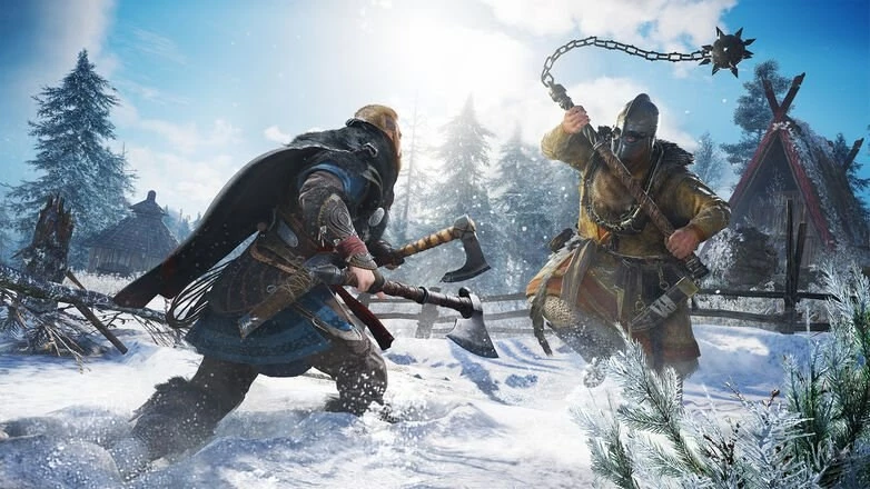 Lojë për PlayStation 5 Ubisoft Assassin's Creed Valhalla