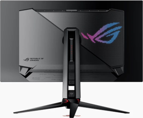 Monitor gaming ASUS ROG Swift OLED PG32UCDP 31.5\" 4K WOLED 240Hz/480Hz 0.03ms HDR400 Type-C 90W, i zi