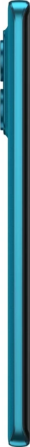 Celular Motorola Edge 40 Neo, 6.55 inç, Dual SIM, Android 13, 5G, USB Type-C, 12 GB RAM, 256 GB, 5000 mAh, Blu