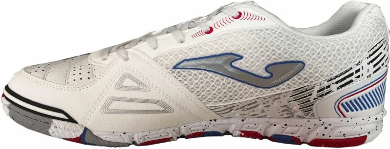 Atlete Futbolli për Meshkuj Joma Mundial 2302 Indoor, të bardha