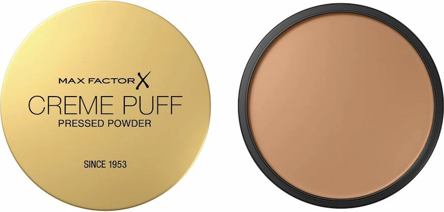 Pudër kompakte Max Factor Creme Puff 042 Deep Beige 14g