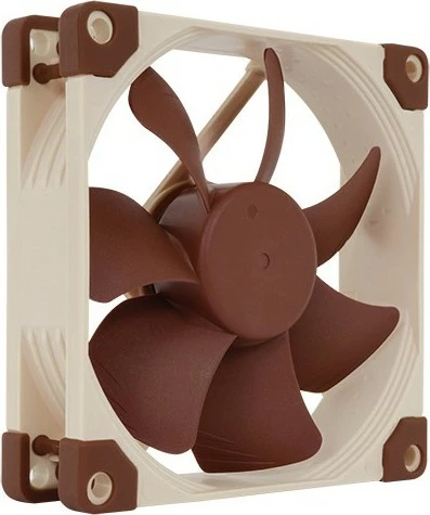 Ventilator kase NOCTUA NF-A9 PWM, 9.2cm, 2000 RPM, bezhë/kafe