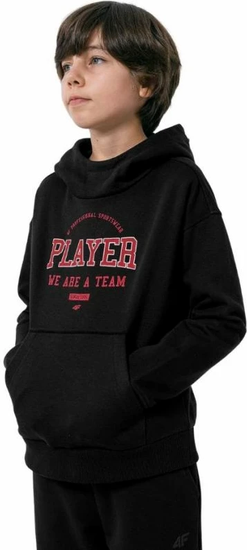 Duks për djem 4F, i zi