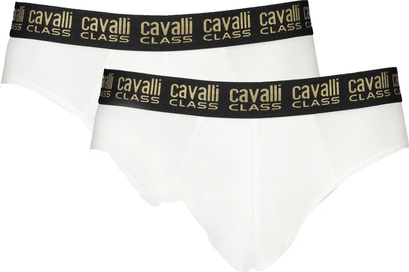 Të brendshme për meshkuj CAVALLI CLASS, të bardha