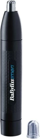 Trimer hunde dhe veshi BaByliss Men E652E, me koka të larshme, i zi