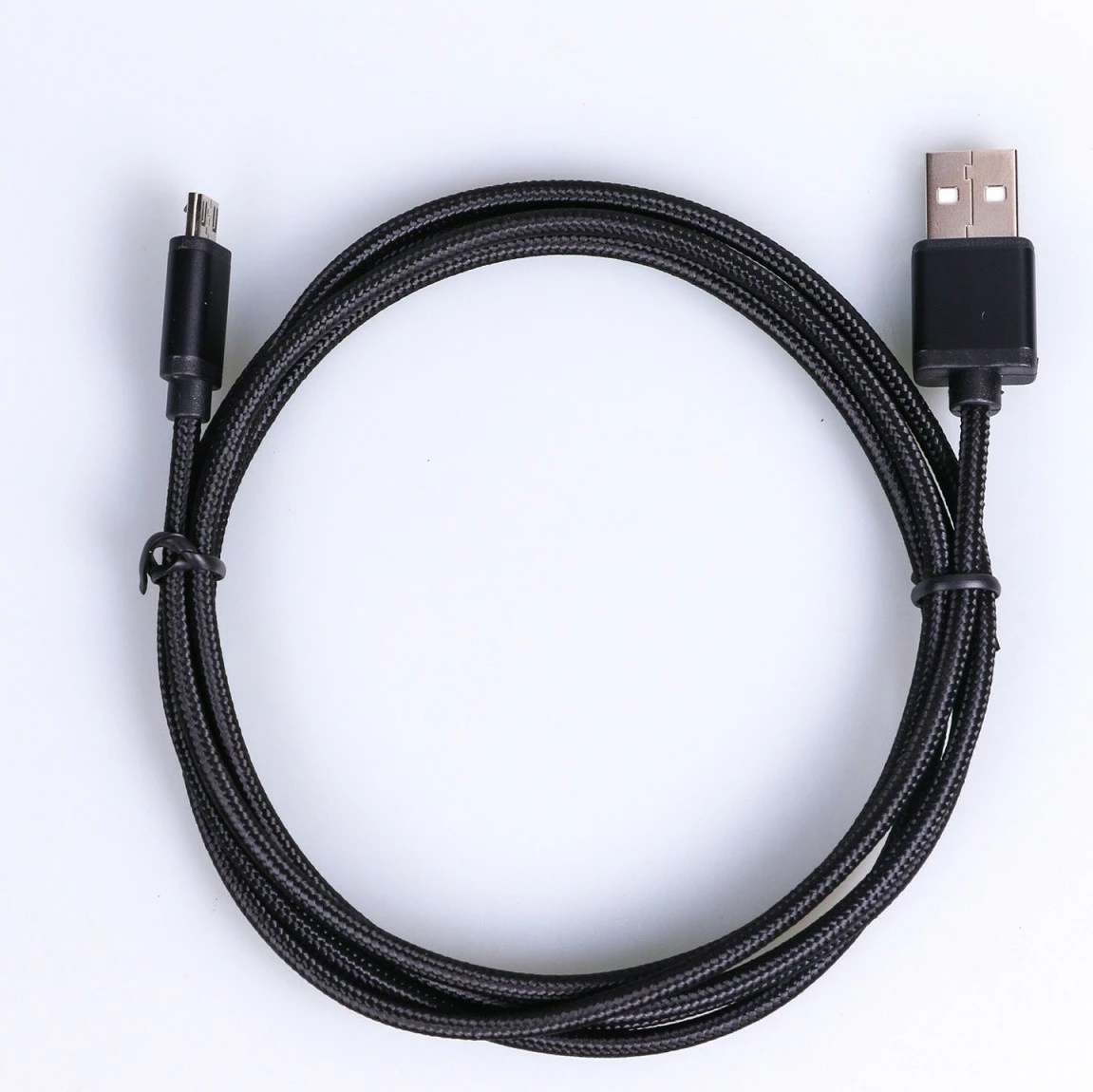 Kabllo USB në Micro USB TB, 1.5m, e zezë