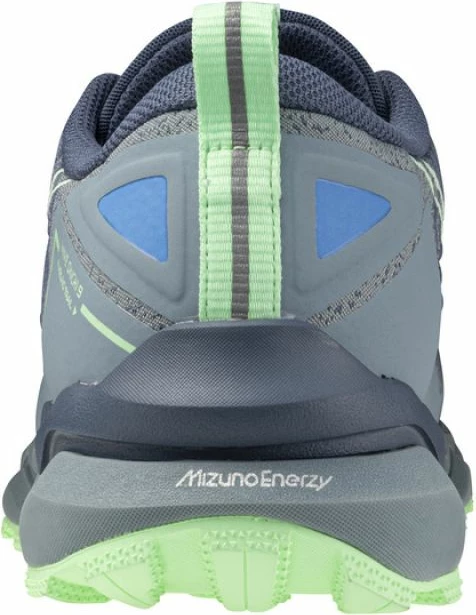 Atlete për meshkuj Mizuno, të gjelbra