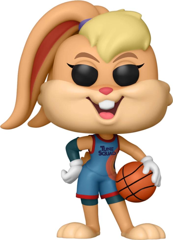 Figurinë koleksionuese Funko POP! Movies Space Jam 2 Lola Bunny