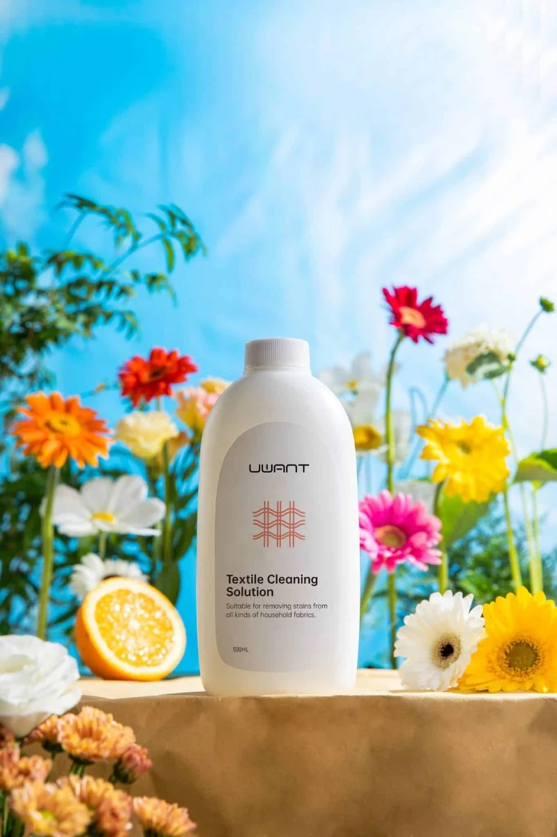 Lëng pastrimi tekstili Uwant 500ml