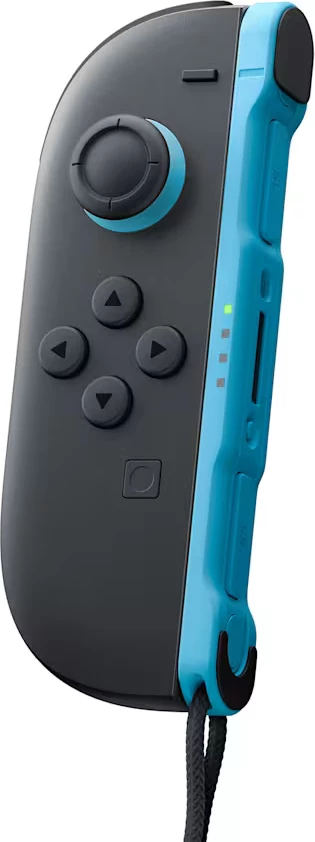 Kontroller Nintendo Joy-Con 2 (L) për Nintendo Switch 2, blu