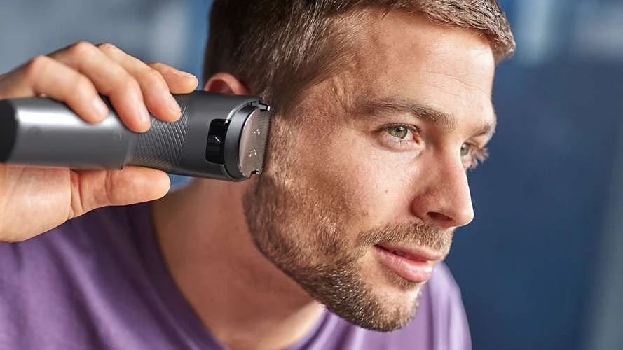 Makinë rroje Philips HC3530/15, ngjyrë e zezë-gri