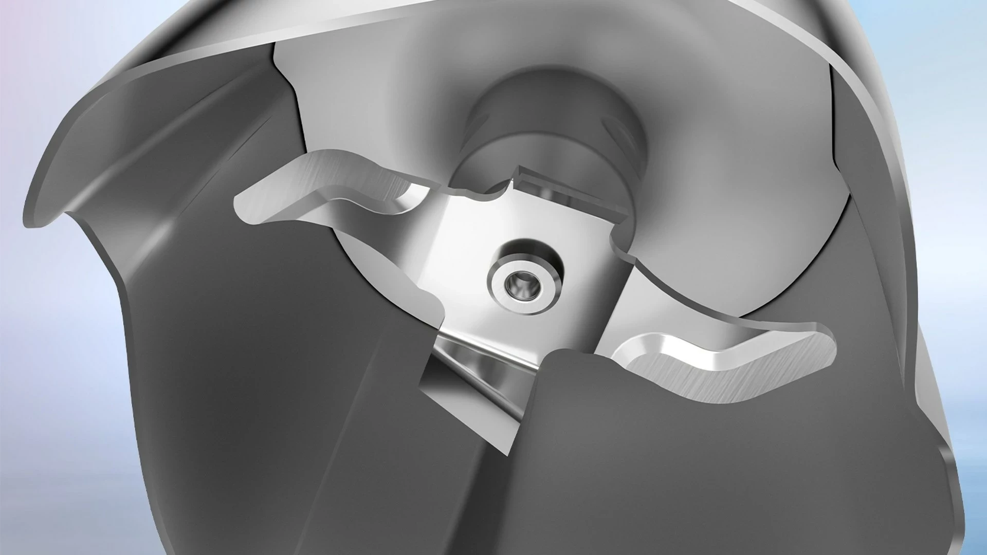 Blender Bosch Serie 6 MSM6M622, 0.6 L, Inox